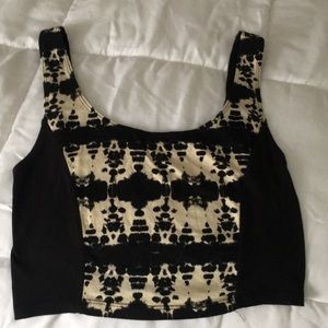 Urban Outfitters Crop Top